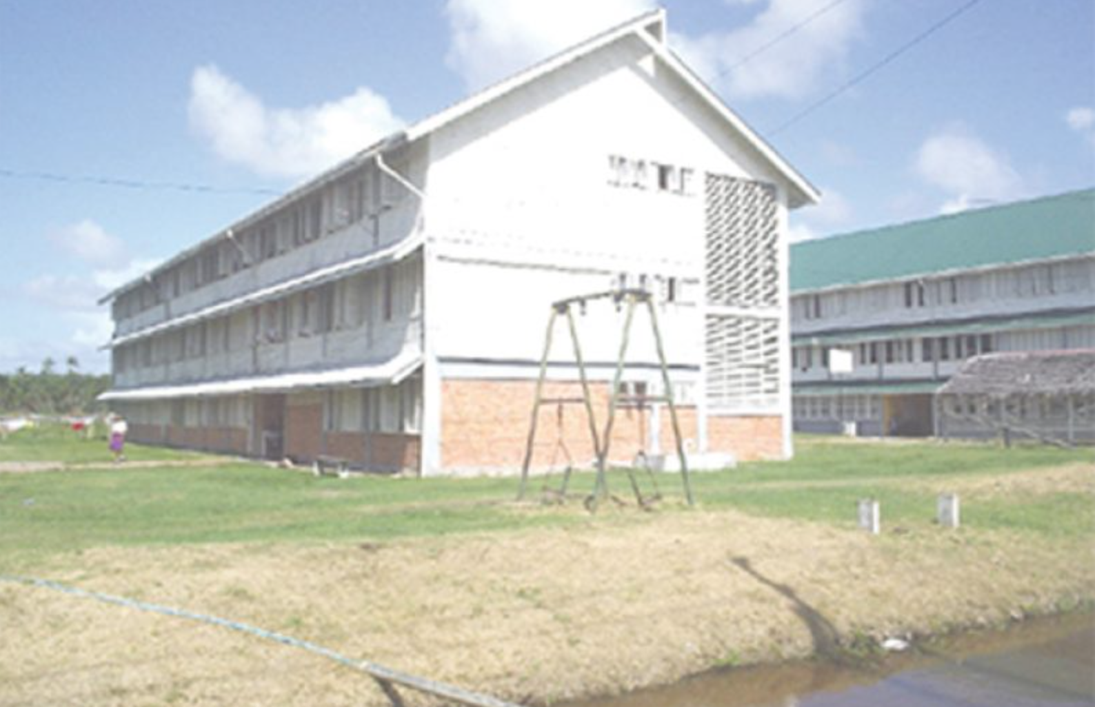 Eight returning students at President’s College test positive for COVID