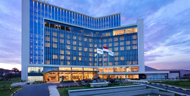 Hyatt, Hilton, Radisson