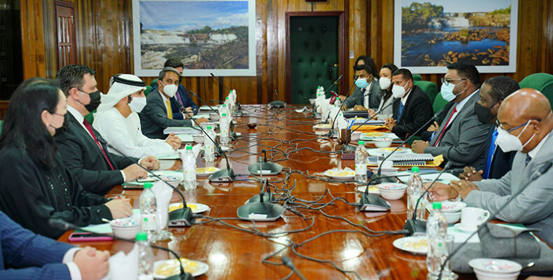 Major sectors take centre stage