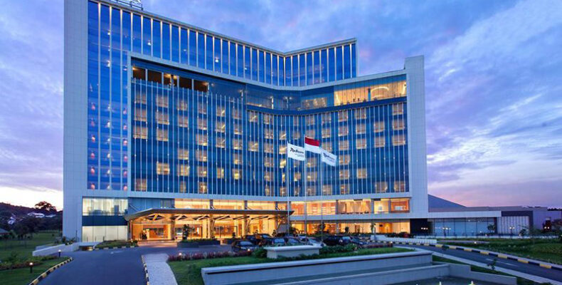 US$100M Radisson Blu Hotel coming to Giftland