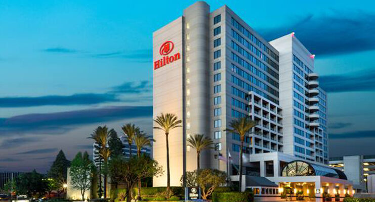 Massive Hilton Hotel for McDoom
