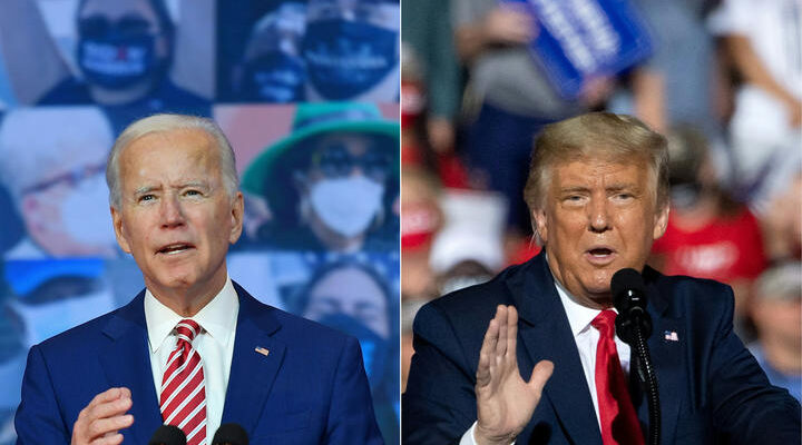 Trump accepts transition to Biden must begin