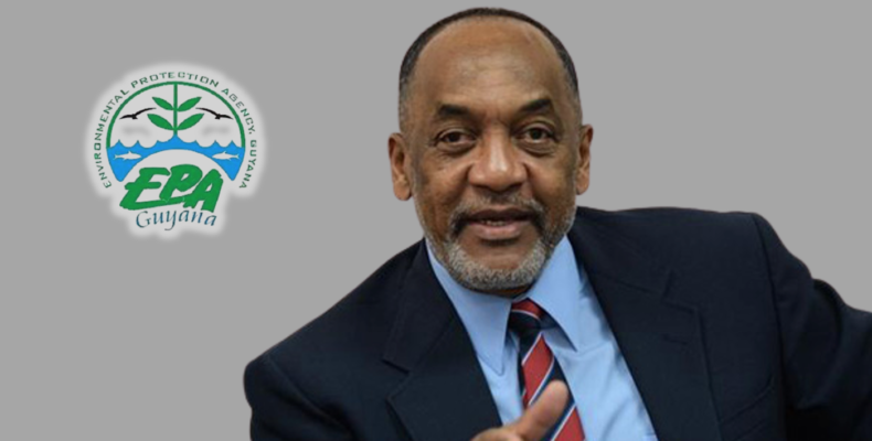 Government fires Dr. Vincent Adams as Head of EPA