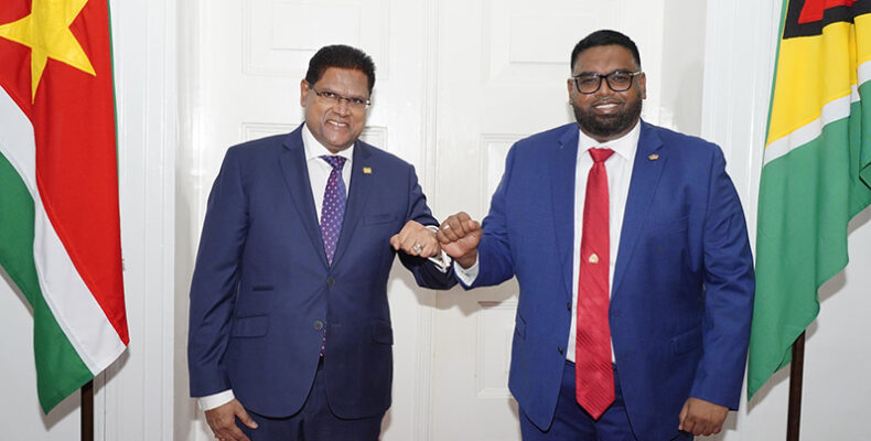 STRENGTHENING THE BOND