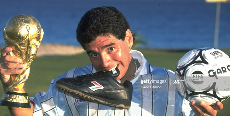 Argentina legend Maradona dies of heart attack