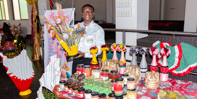 Women entrepreneurs gearing up
