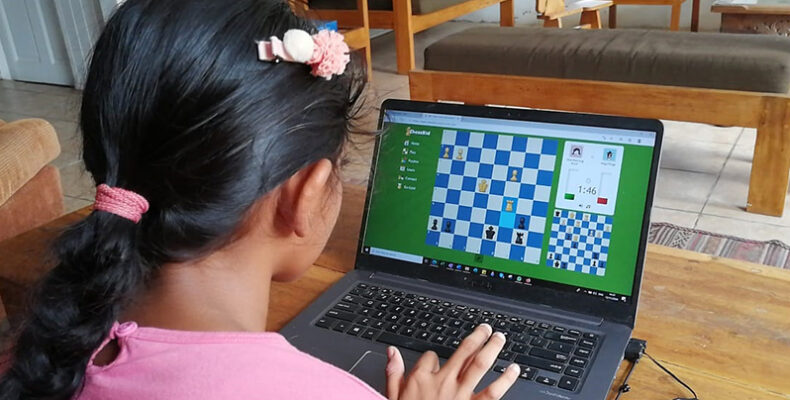 Guyanese chess players register wins in FIDE Online World U10-18 Rapid Championships