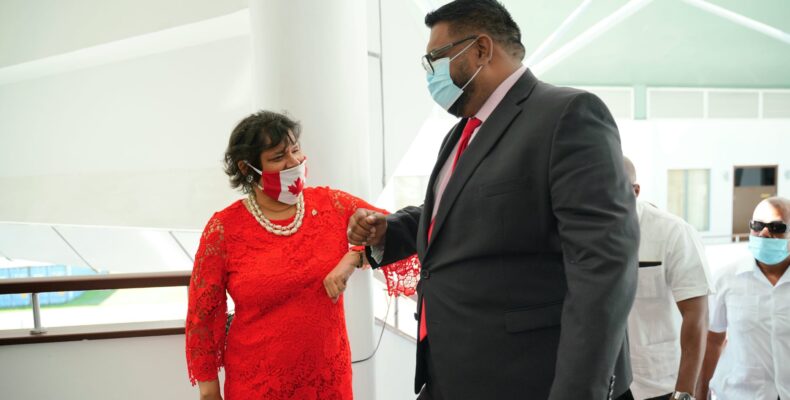 Canada-Guyana Chamber of Commerce launched