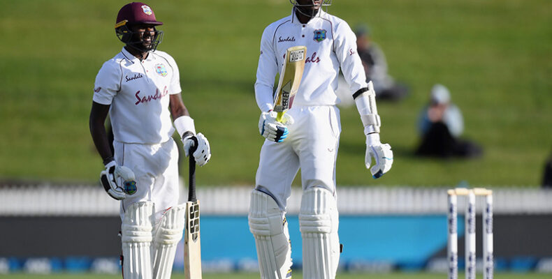 Centurion Blackwood wants team to feed off confidence heading into 2nd Test