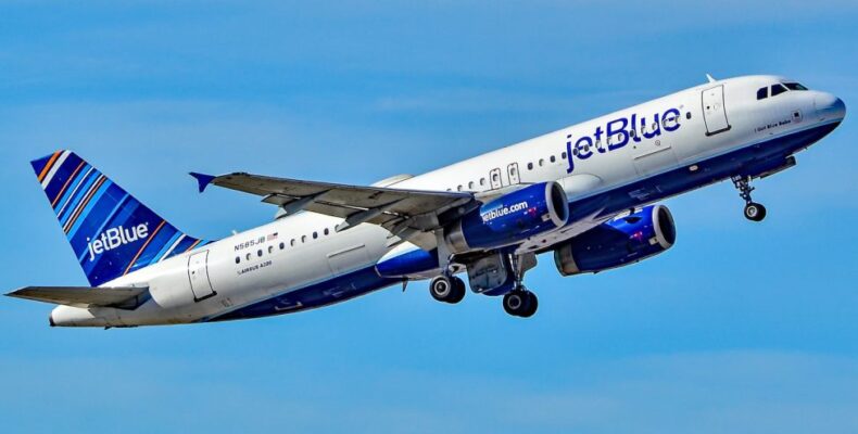 JetBlue for inaugural flight on Friday; discussion intensifies on return of Fly Always