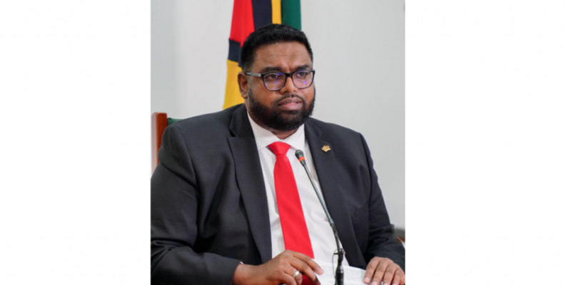Enabling environment vital to trade between CARICOM and Cuba—Pres. Ali