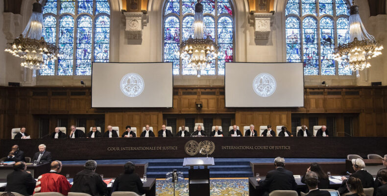 International Court to rule next Friday on jurisdiction to hear Guyana’s case against Venezuela
