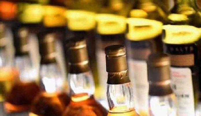 Police Commander offers to pay taxes for uncustomed liquor after suspected smuggling bust