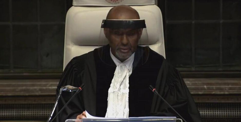 ICJ rules has jurisdiction to hear Guyana-Venezuela border case