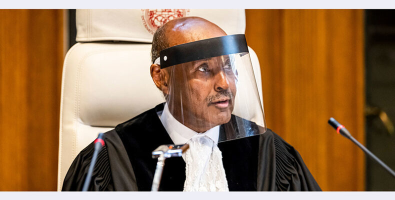 ICJ has jurisdiction