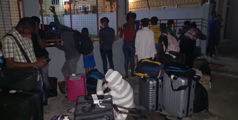 AG fails to get Court to discontinue case filed on behalf of Haitian nationals who were detained