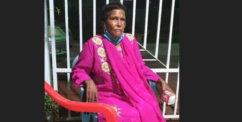 Security guard charged with murder of Cummings Lodge woman