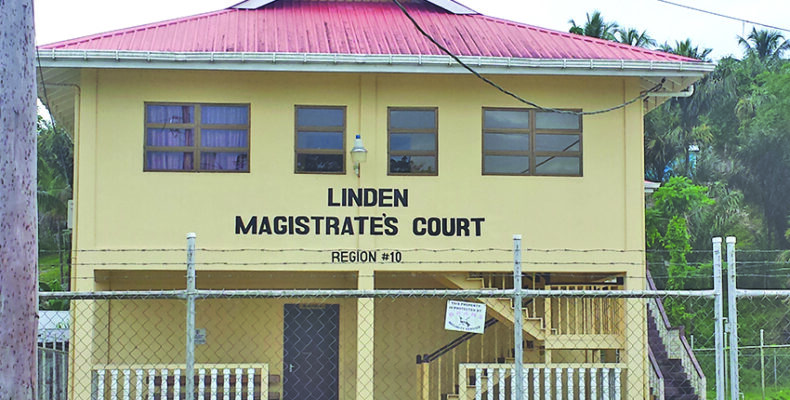 Linden Magistrates’ Court shut down over COVID exposure