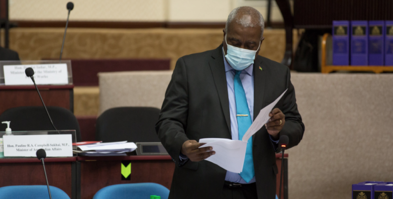 Govt. still facing challenges in curbing spread of COVID-19 -PM Phillips