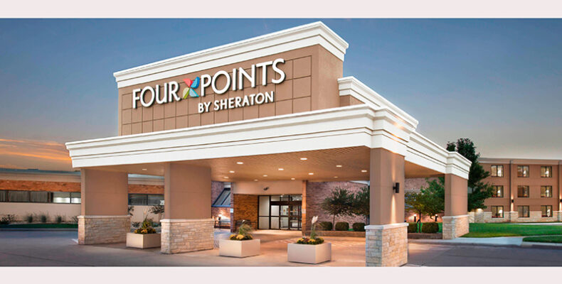 US$35M Sheraton resort, hotel for CJIA