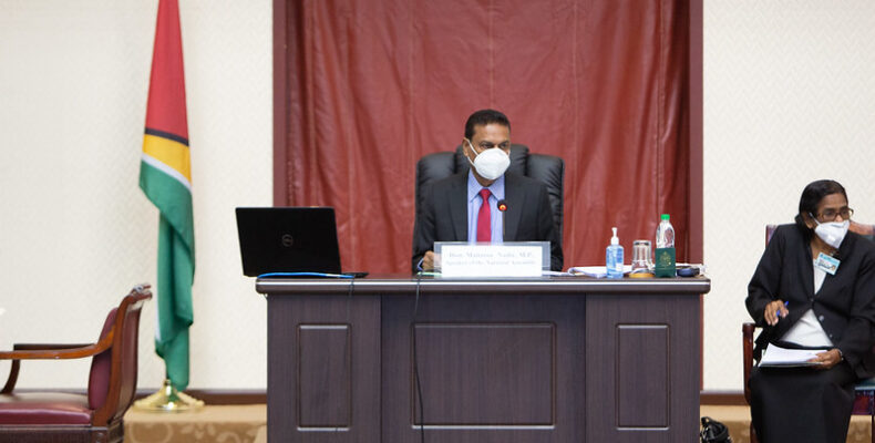 Parliamentary staff to undergo COVID-19 tests after Speaker’s diagnosis