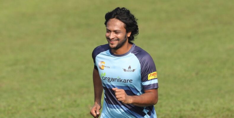 Shakib back, Mortaza out of Bangladesh squads to face West Indies