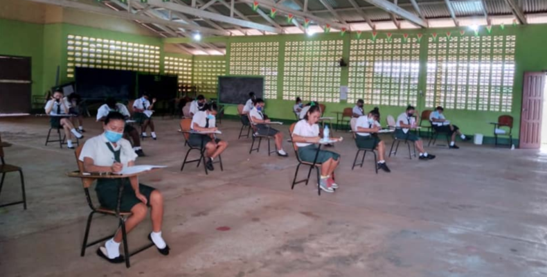 GTU urges adherence to COVID guidelines as senior students return to classrooms