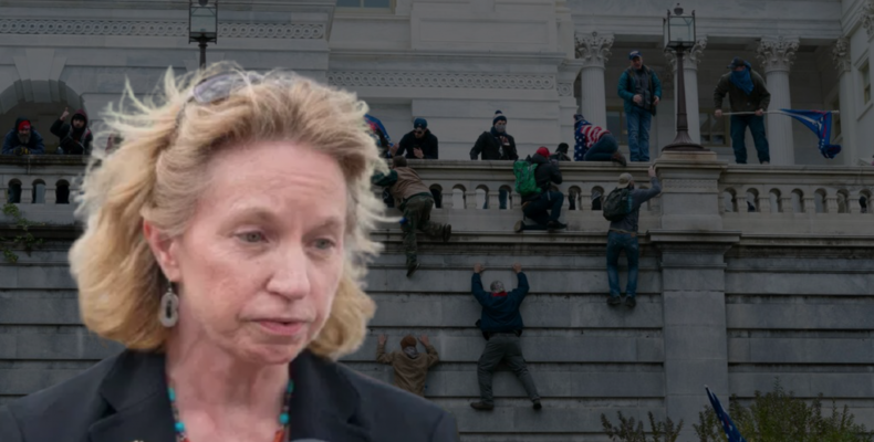 US Ambassador expresses shock over “lawless and riotous” storming of US Capitol