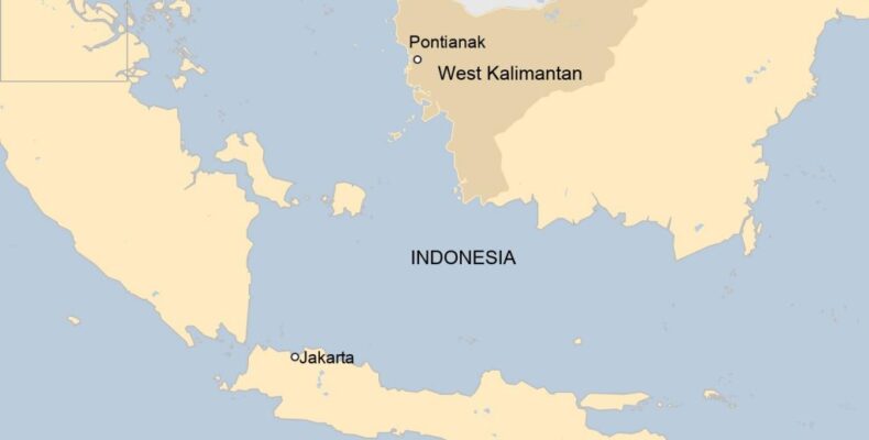 Indonesia Sriwijaya Air passenger plane missing after take-off