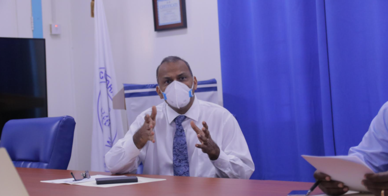 Health Minister heads 16-member COVID Vaccination Task Force