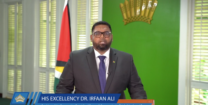Guyana rejects and condemns latest decree issued by Venezuela claiming Guyana’s land and maritime space
