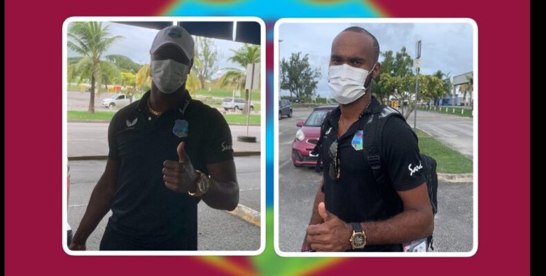 Brathwaite confident as West Indies off to Bangladesh