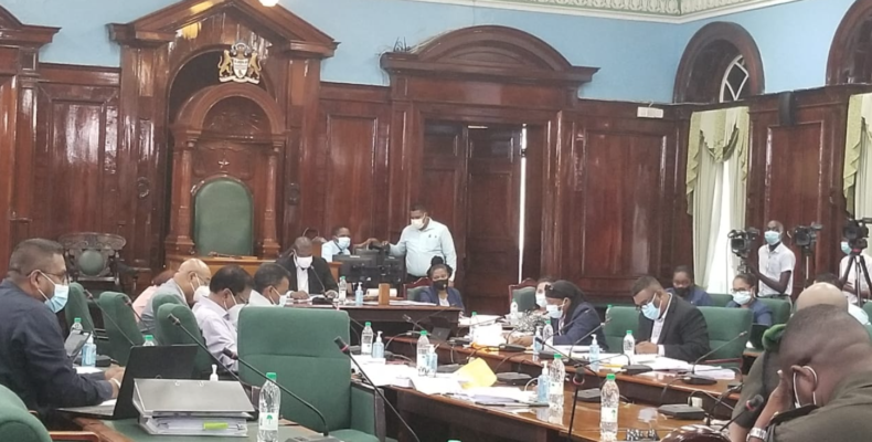 Public Accounts Committee Chairman denies Govt. request for early end to first full meeting
