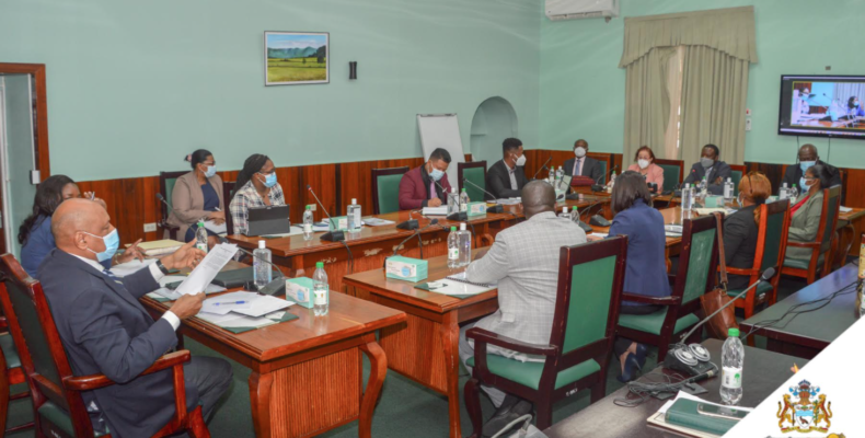 Guyana is united and resolute against latest Venezuelan claim – Parliamentary Committee