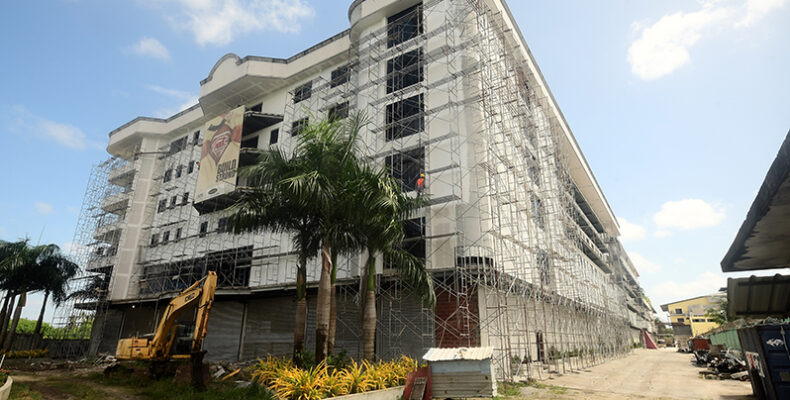 US$25M Mandela hotel, mall eyeing 2022 opening