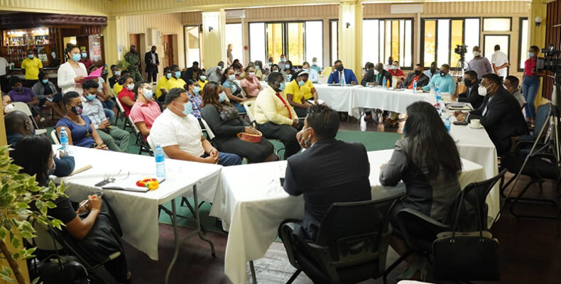 1,000 homes for Region 10