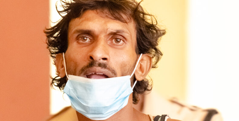 Three remanded