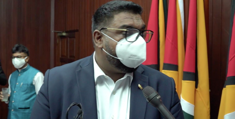 President expresses confidence in work of the Police in Henry cousins murder probe