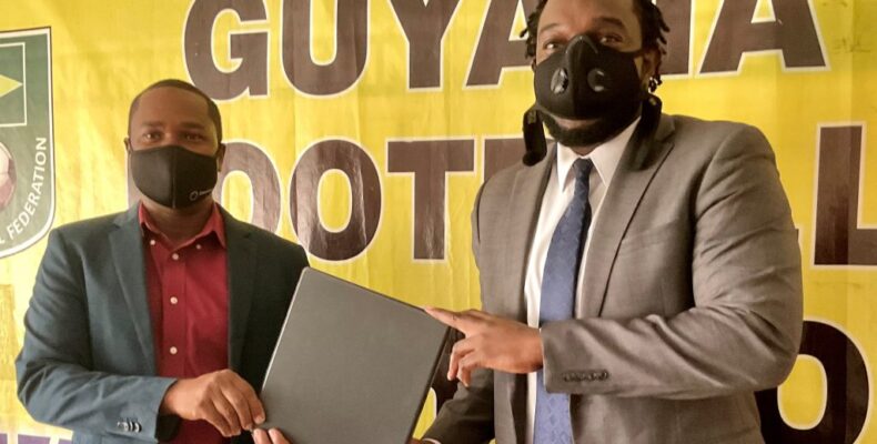 New GFF Disciplinary Committee receives FIFA-approved Disciplinary Code