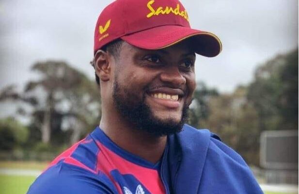 All-round Shepherd leads Johnson’s XI to victory over Hetmyer’s XI