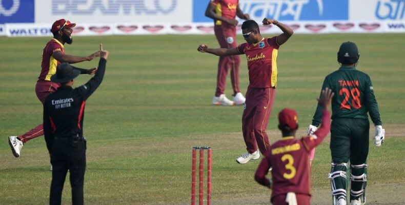 Pride on the line as West Indies look for momentum ahead of Test series