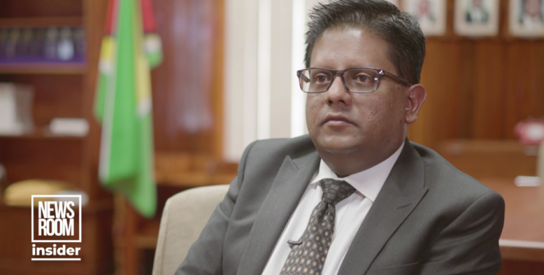 Post BREXIT: Dr. Singh tables Order to give legal effect to CARIFORUM-UK EPA