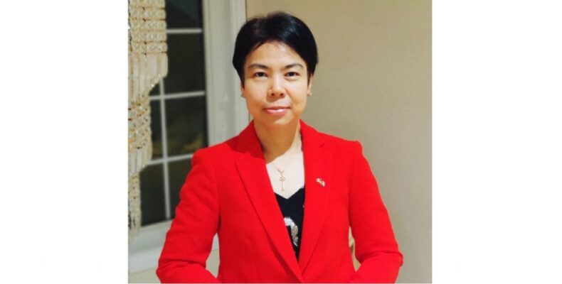 An Yin Choo to be named Ambassador to China