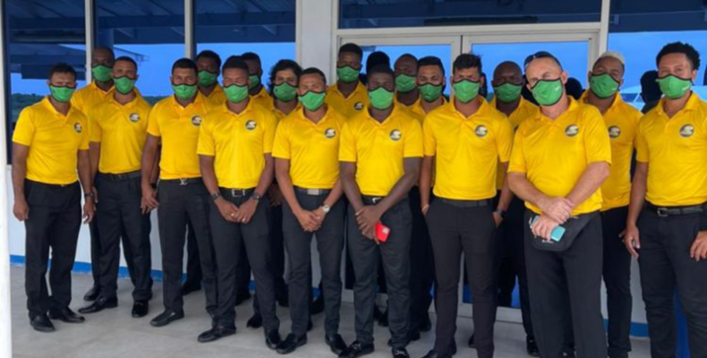 Guyana Jaguars wing out in search of Regional Super50 glory