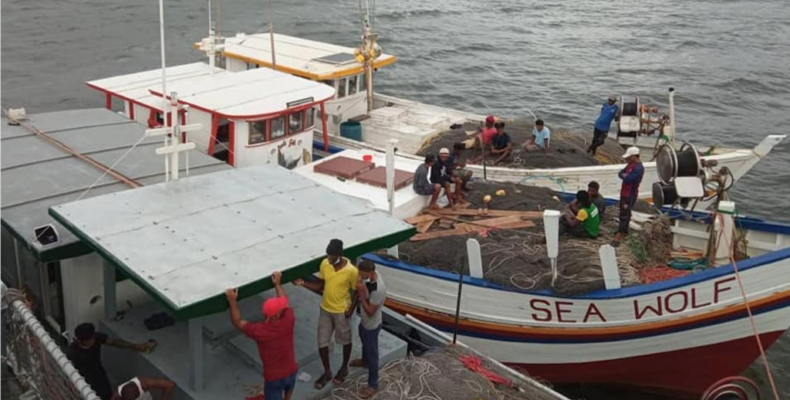 Release of fishermen provides political space for dialogue with Venezuela -Foreign Minister Todd