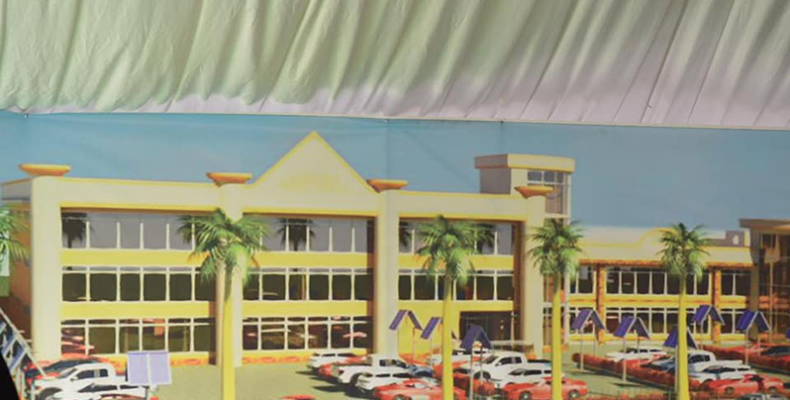 $1B ‘West Central Mall’ for Leonora