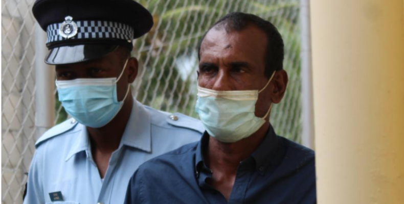 Berbice man remanded for stabbing nephews to death
