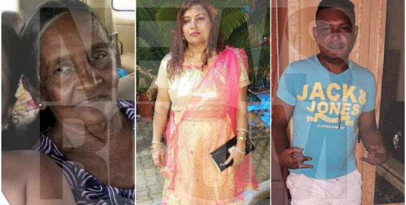 Tragedy at backtrack route: ‘We will not stop searching’, say families of missing Guyanese