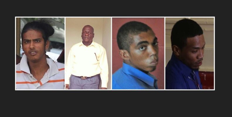 Escapees last spotted in Bartica; father admits giving them change of clothing