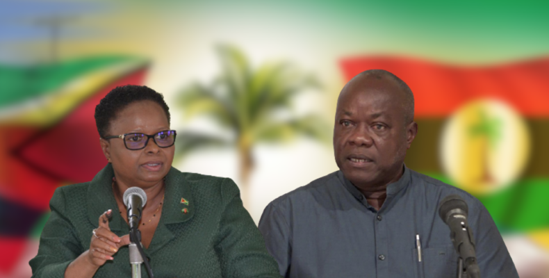 Lawrence and Norton are likely contenders for PNCR Leadership; Congress could be held virtually